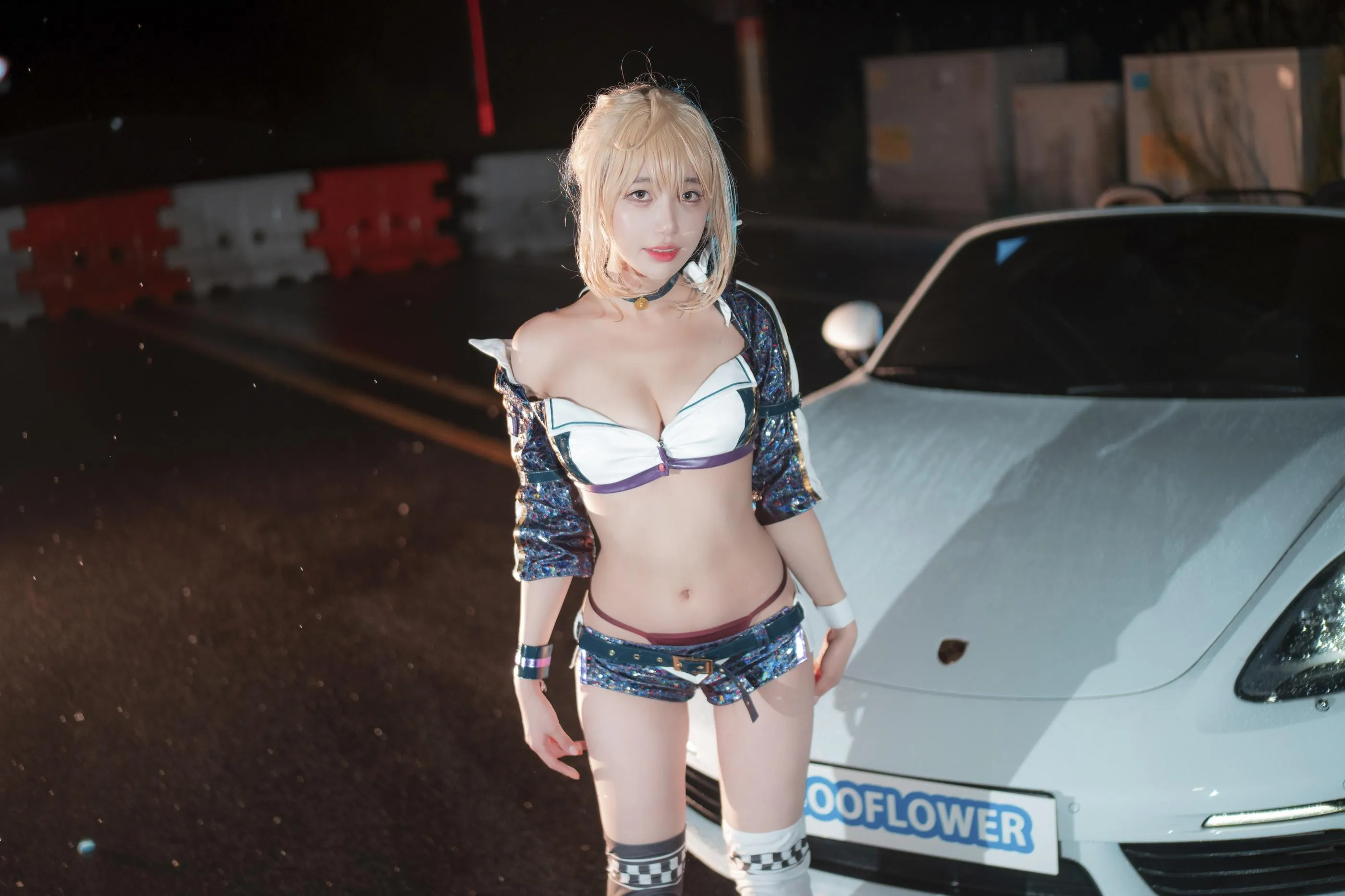 Sooflower 수련수련 – NO.001 [CreamSoda] FGO Artoria Alter [57P]插图3